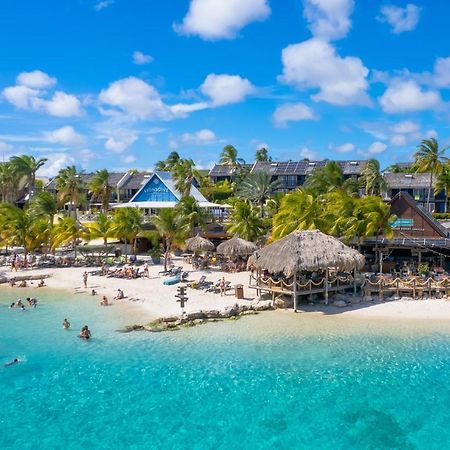 Lionsdive Beach Resort Curacao Exteriér fotografie