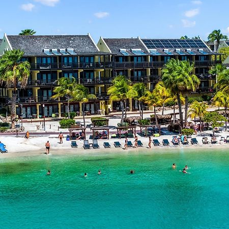 Lionsdive Beach Resort Curacao Exteriér fotografie