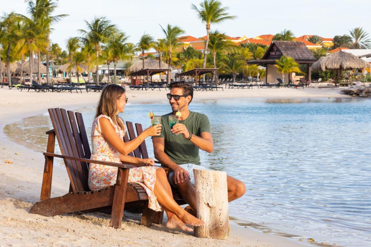 Lionsdive Beach Resort Curacao Exteriér fotografie