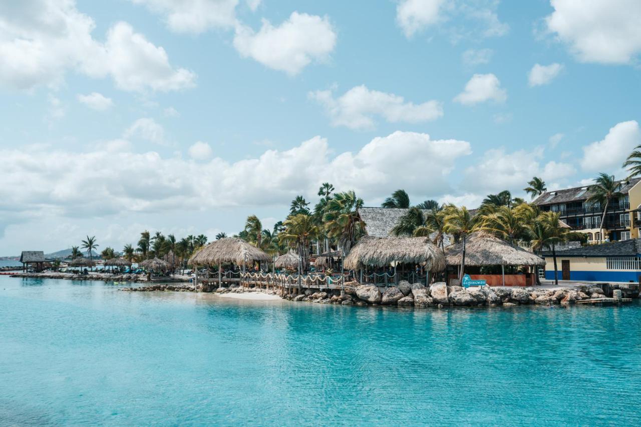Lionsdive Beach Resort Curacao Exteriér fotografie