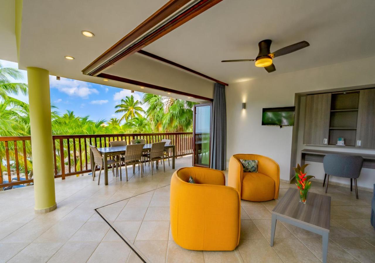Lionsdive Beach Resort Curacao Exteriér fotografie