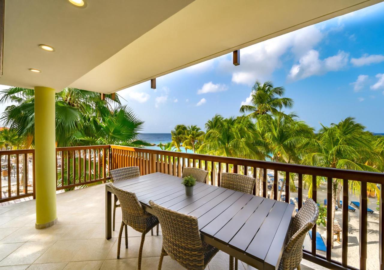 Lionsdive Beach Resort Curacao Exteriér fotografie