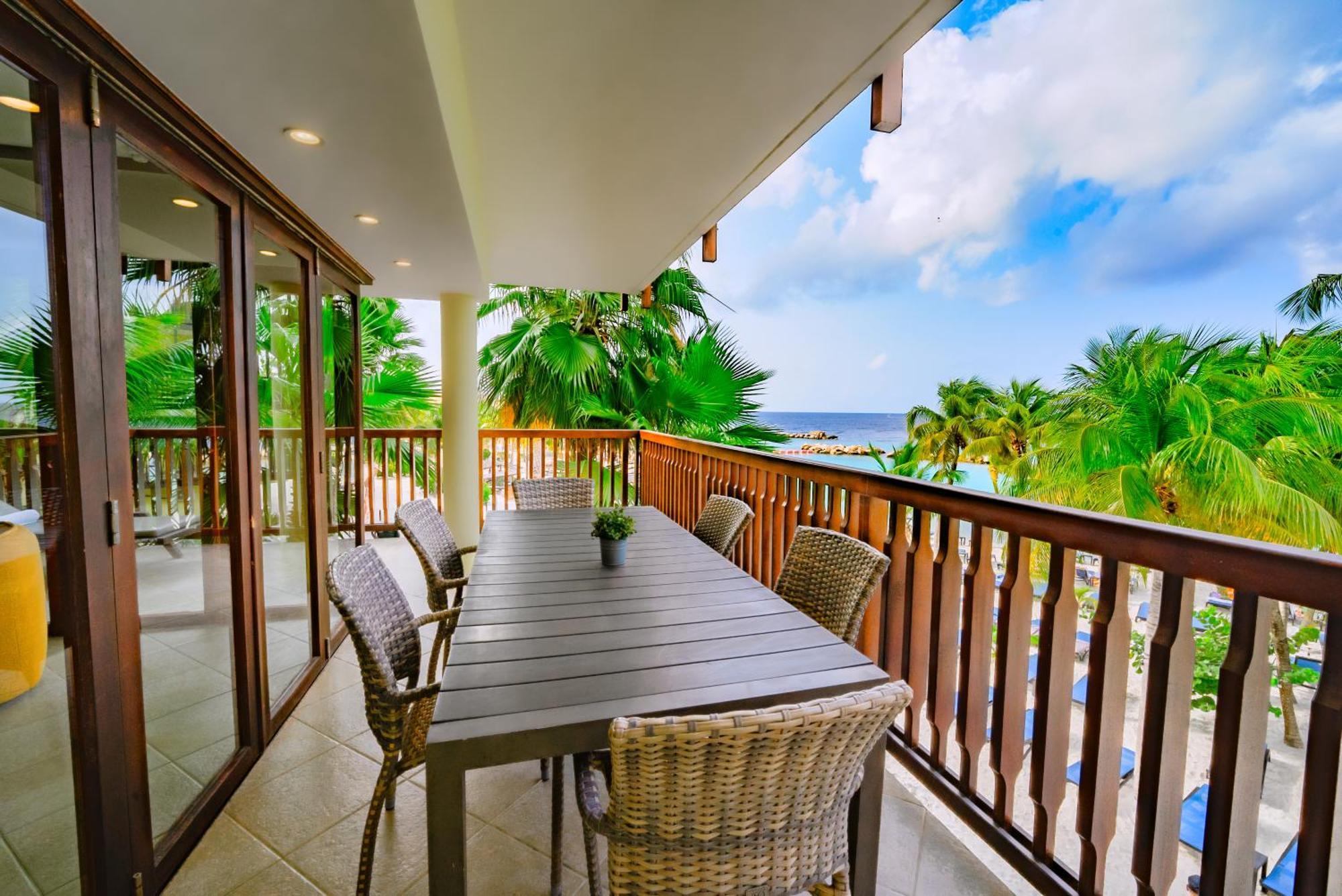 Lionsdive Beach Resort Curacao Exteriér fotografie