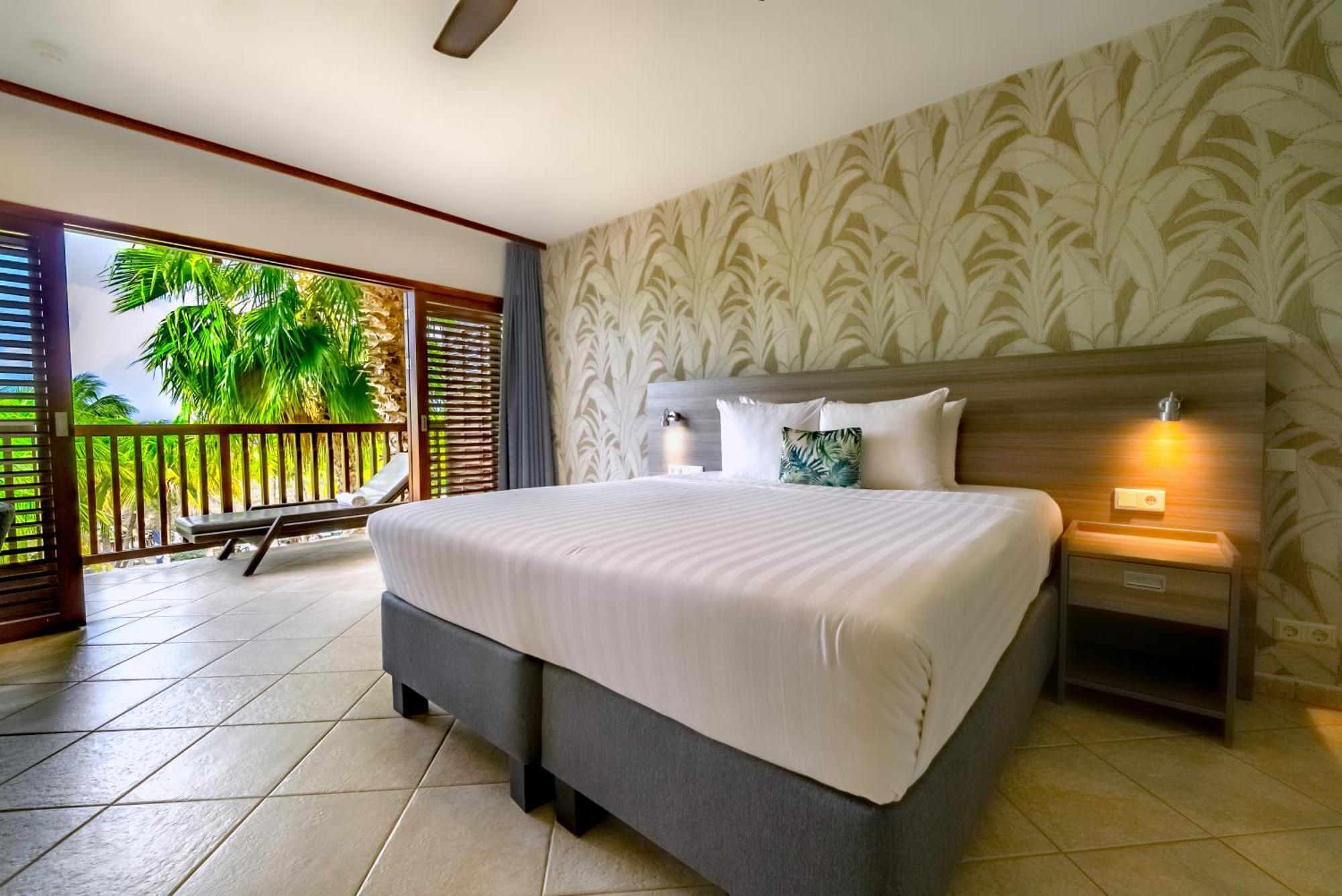 Lionsdive Beach Resort Curacao Exteriér fotografie