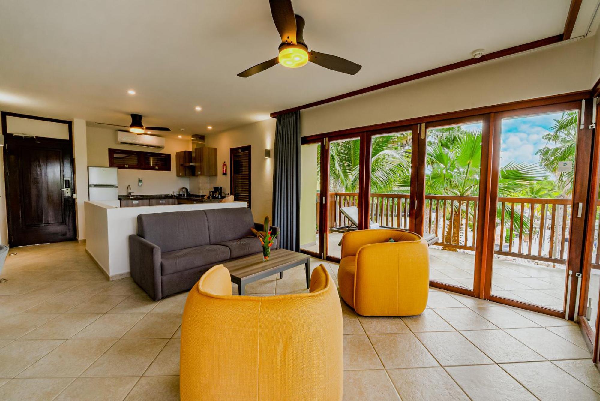 Lionsdive Beach Resort Curacao Exteriér fotografie