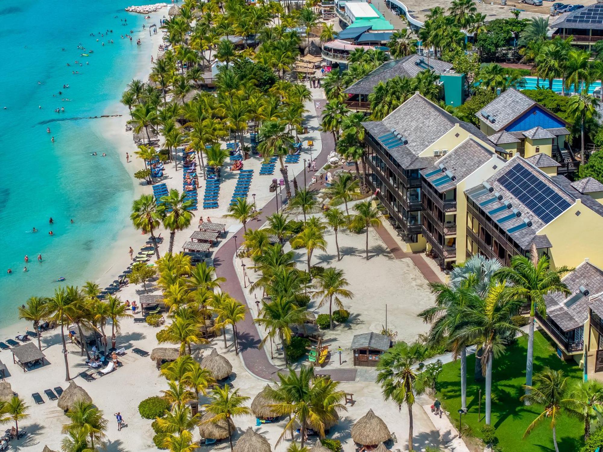 Lionsdive Beach Resort Curacao Exteriér fotografie