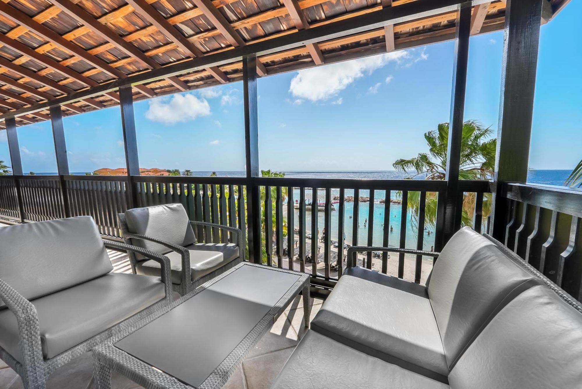 Lionsdive Beach Resort Curacao Exteriér fotografie