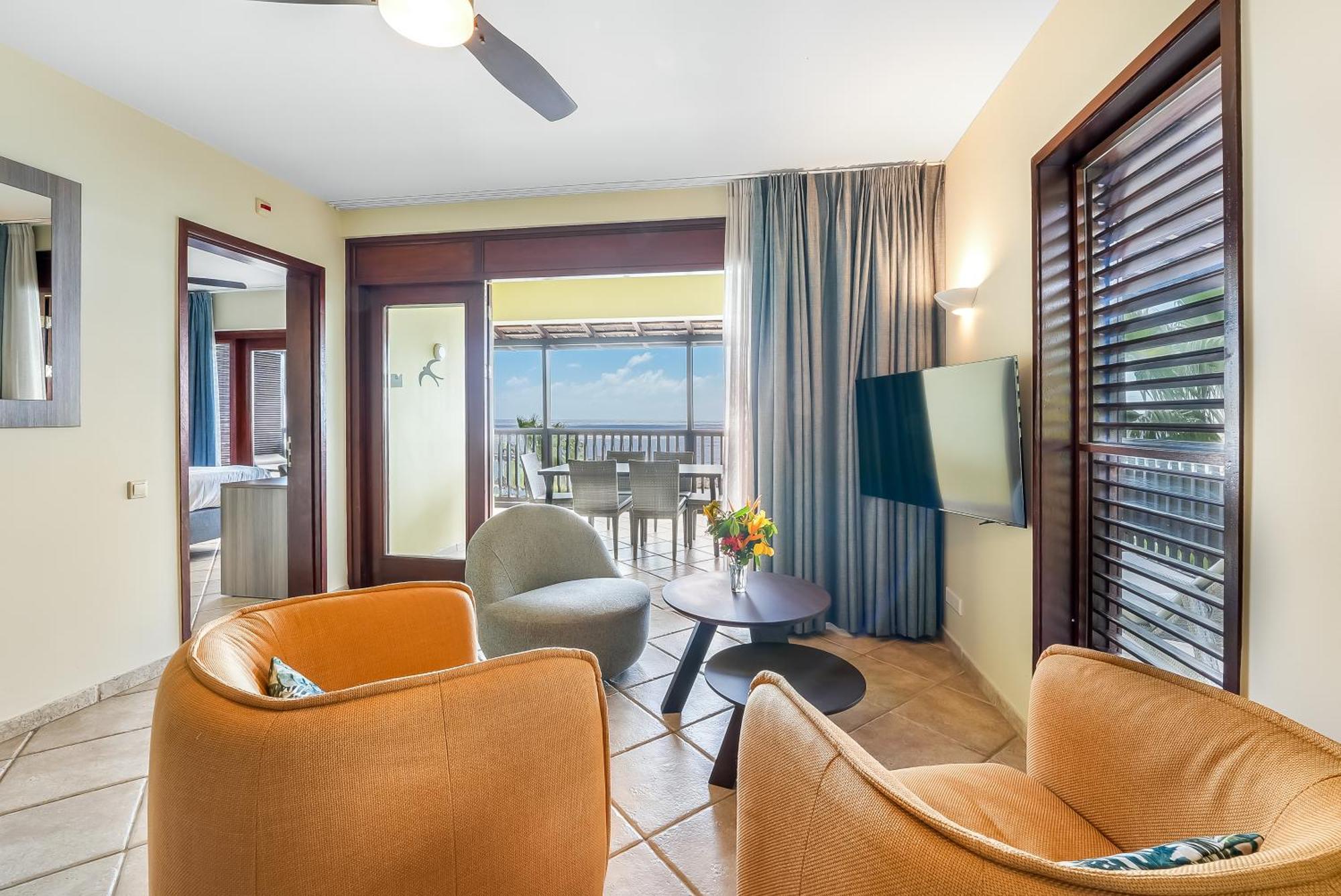 Lionsdive Beach Resort Curacao Exteriér fotografie