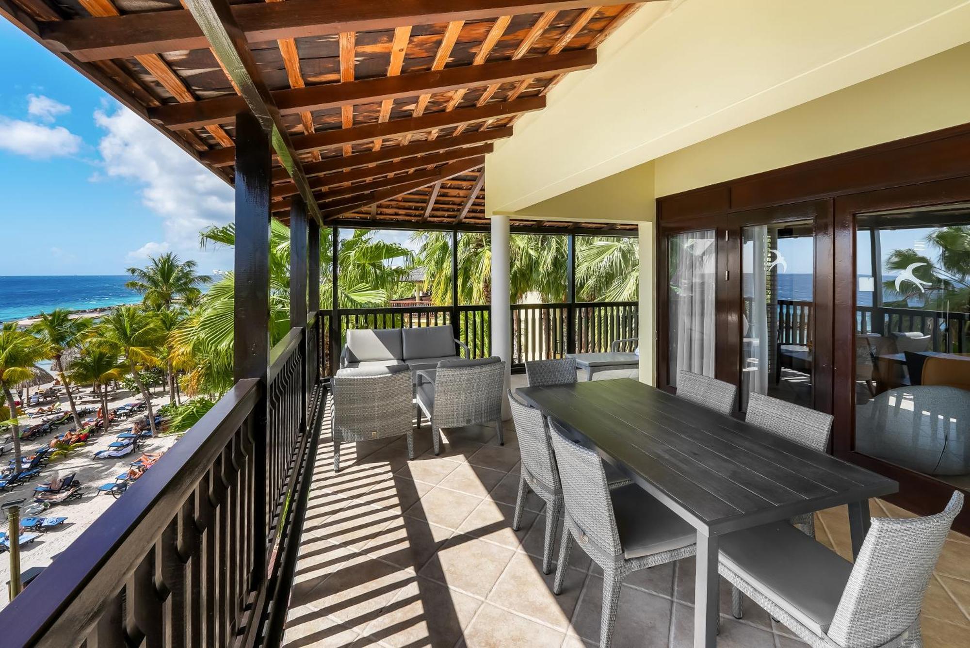 Lionsdive Beach Resort Curacao Exteriér fotografie