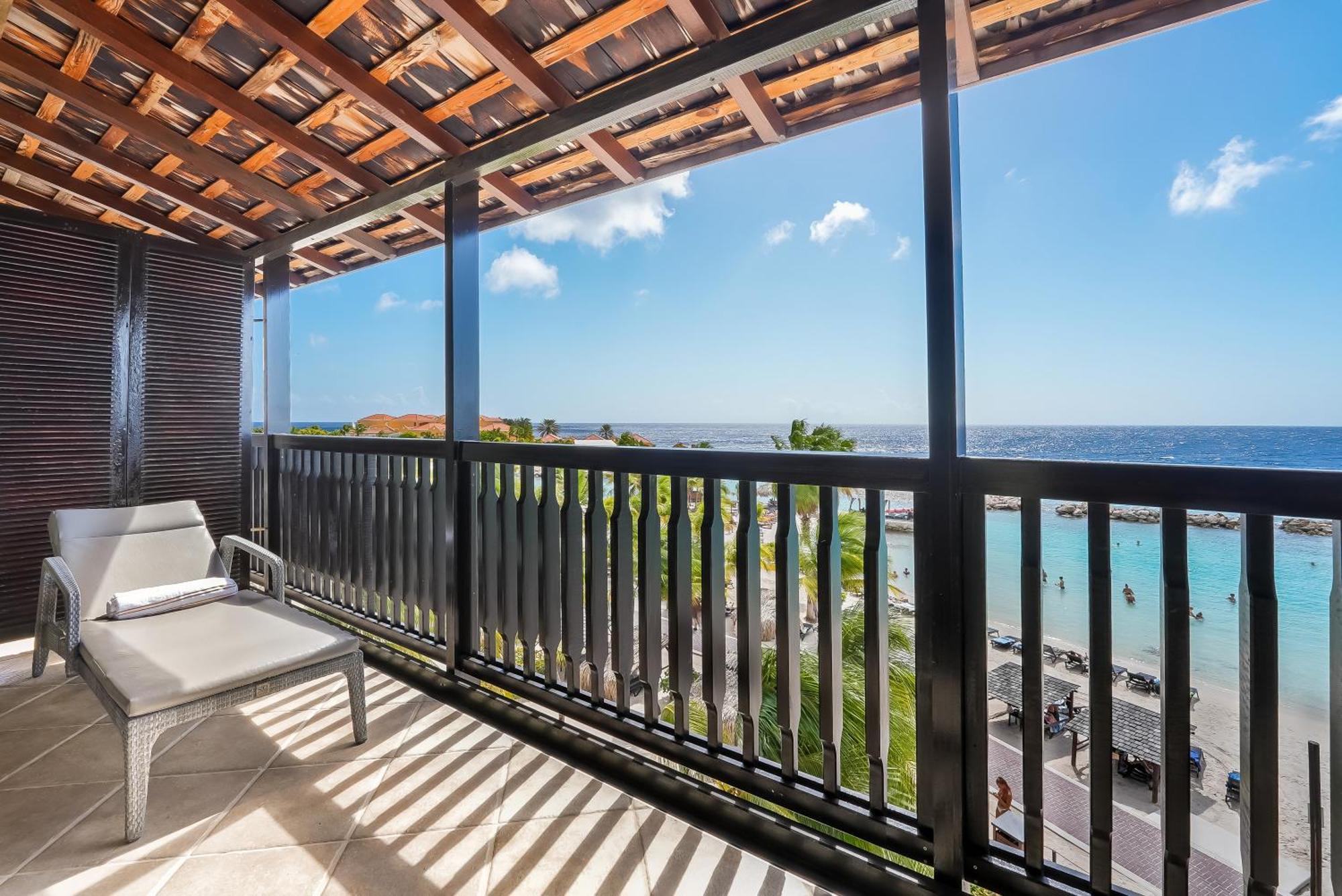Lionsdive Beach Resort Curacao Exteriér fotografie
