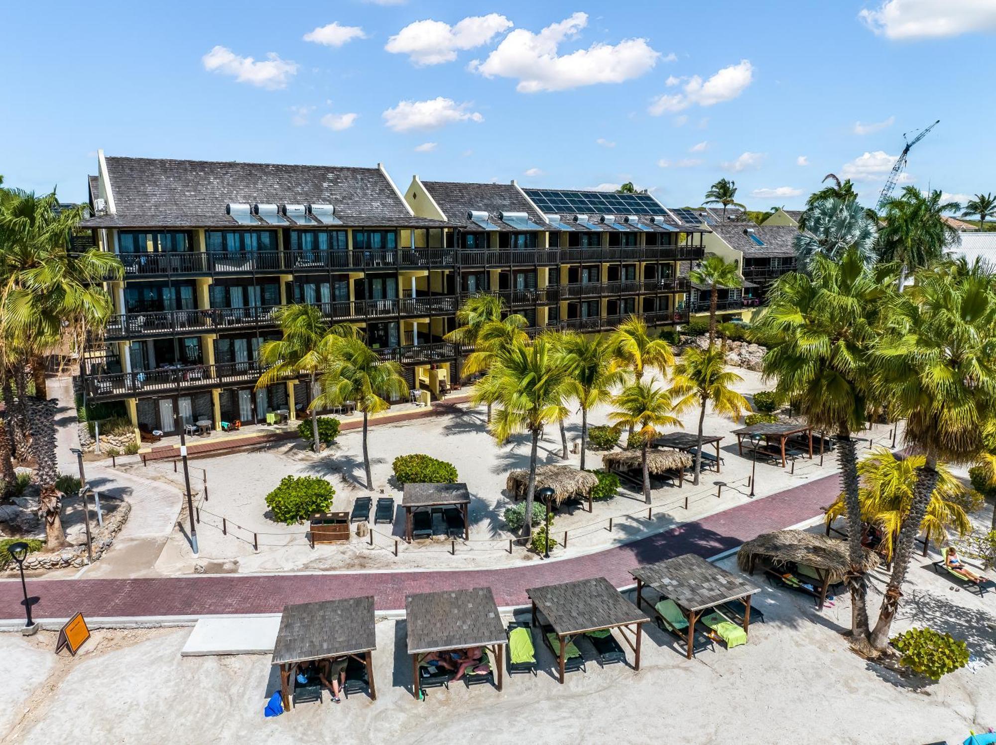 Lionsdive Beach Resort Curacao Exteriér fotografie