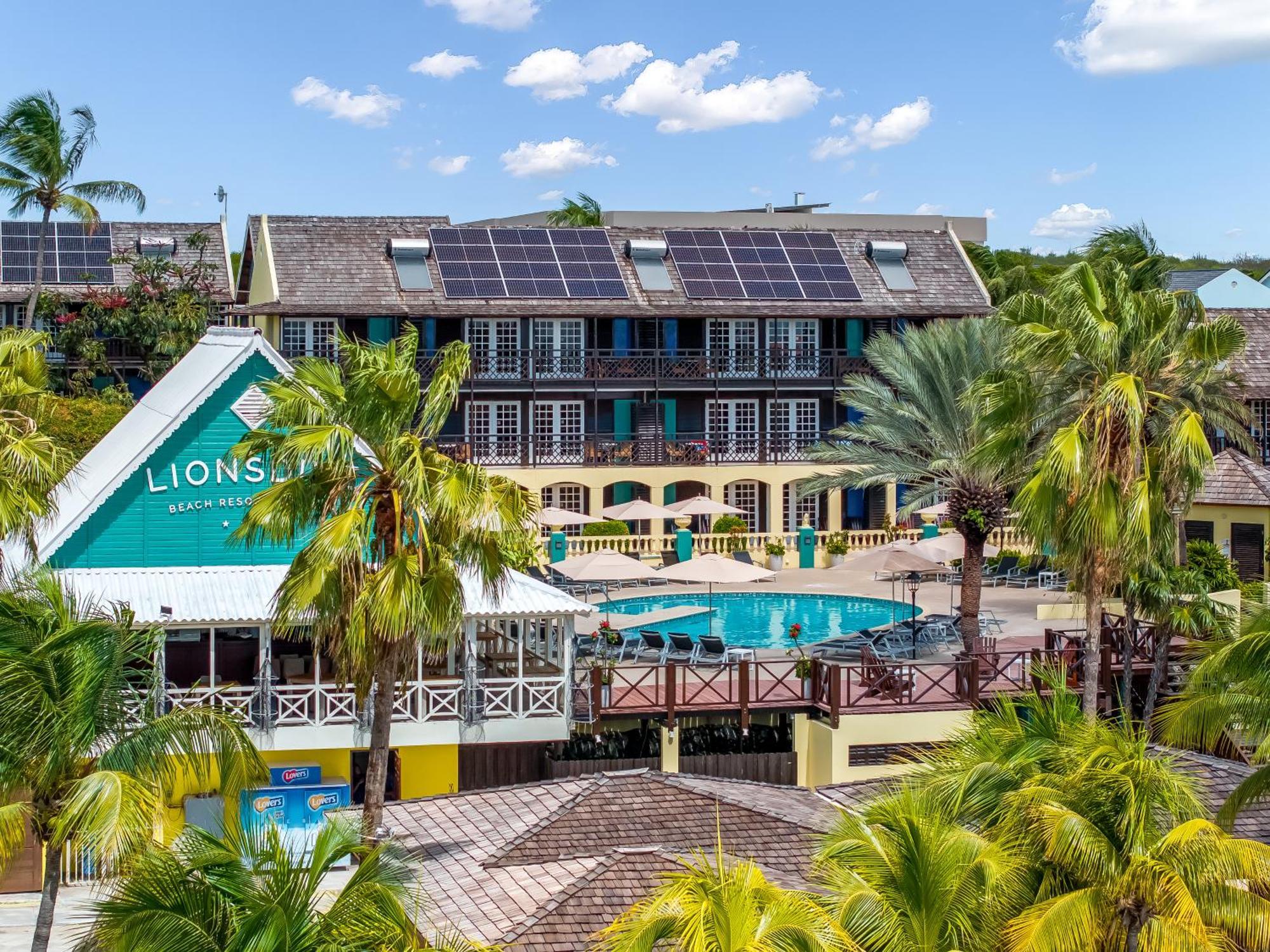 Lionsdive Beach Resort Curacao Exteriér fotografie