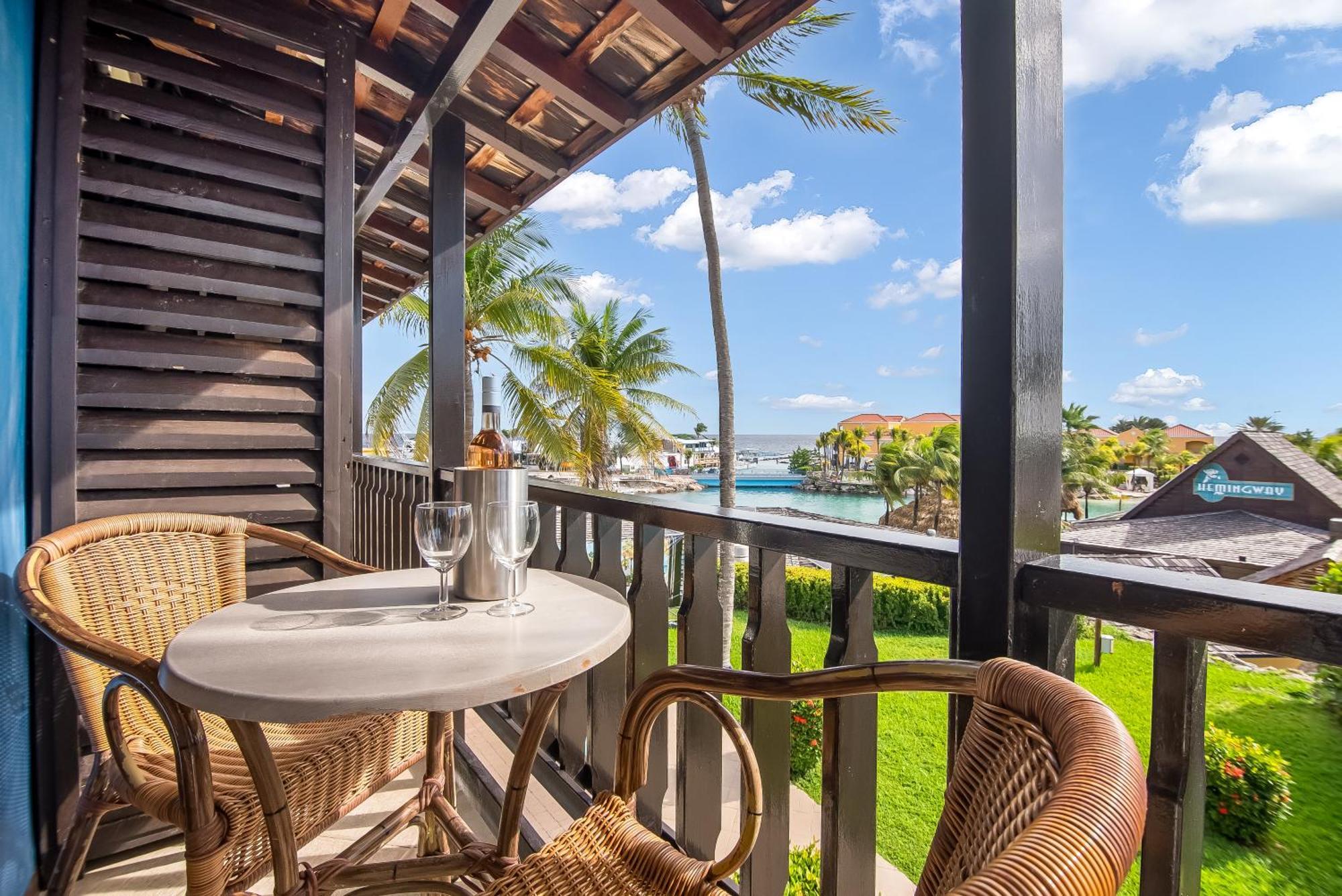Lionsdive Beach Resort Curacao Exteriér fotografie