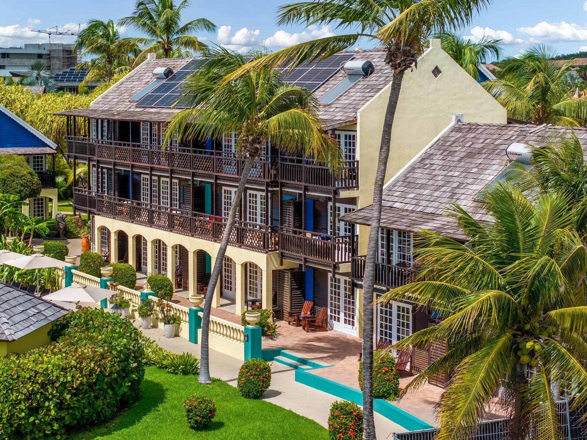 Lionsdive Beach Resort Curacao Exteriér fotografie