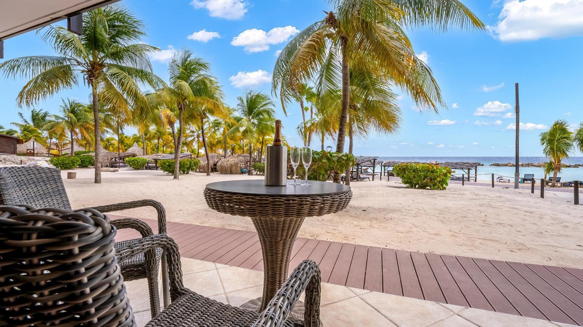Lionsdive Beach Resort Curacao Exteriér fotografie