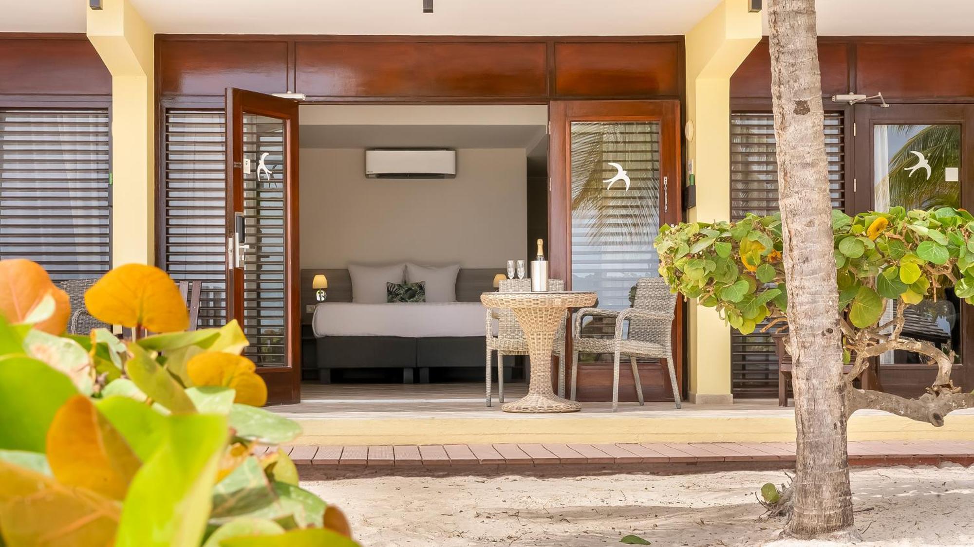 Lionsdive Beach Resort Curacao Exteriér fotografie