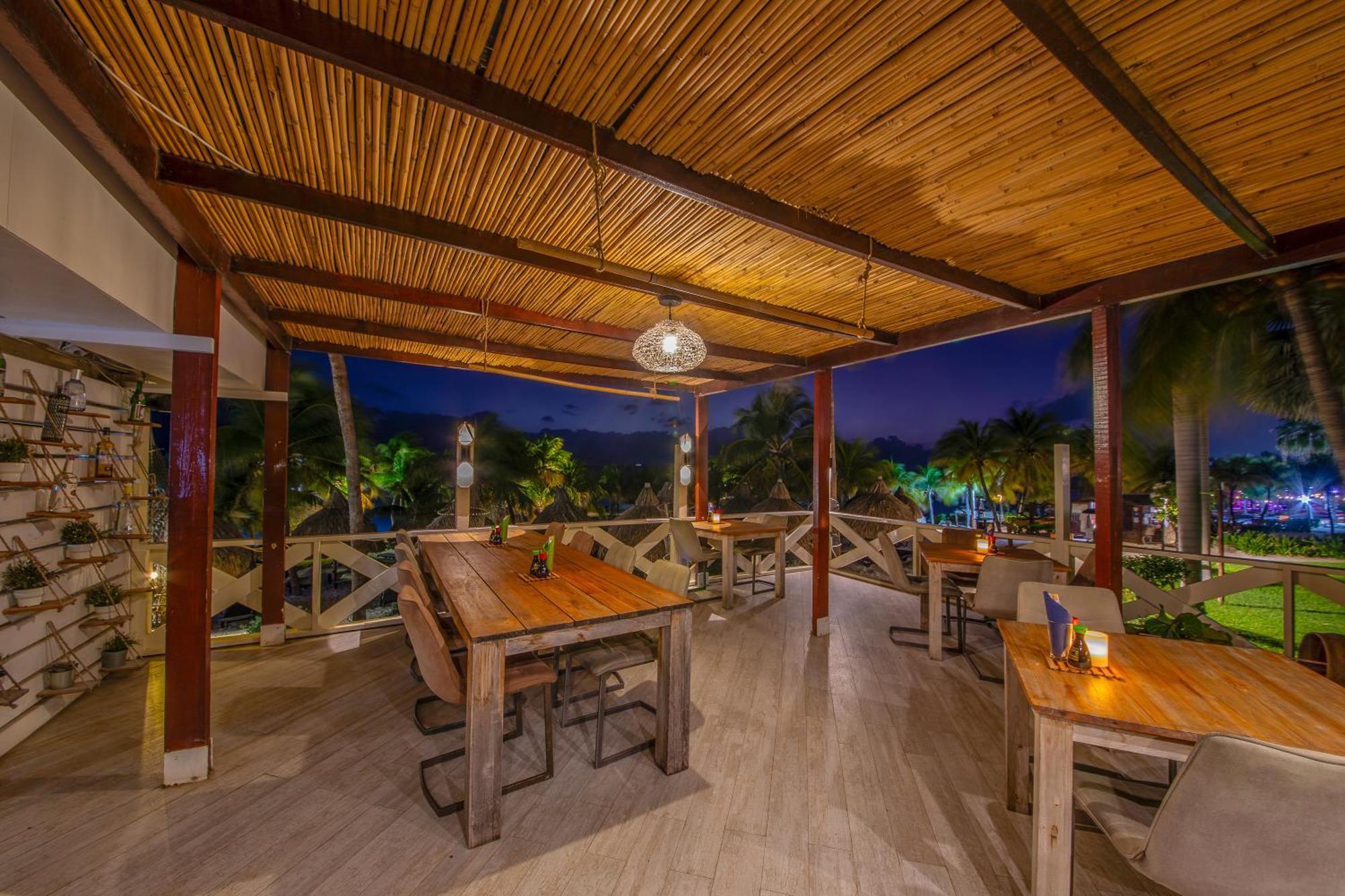 Lionsdive Beach Resort Curacao Exteriér fotografie
