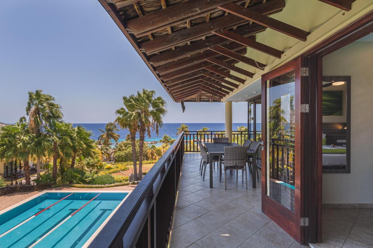 Lionsdive Beach Resort Curacao Exteriér fotografie
